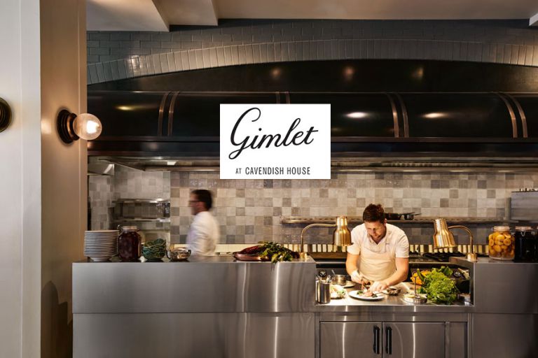 Gimlet At Cavendish House