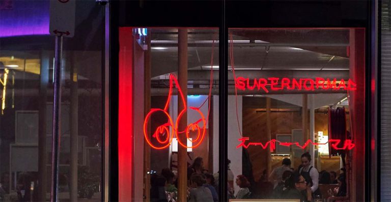 Supernormal