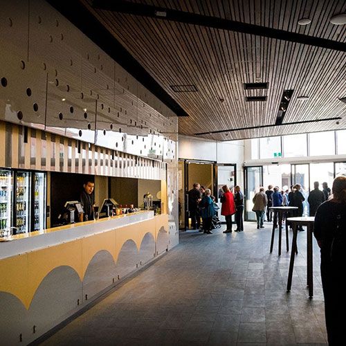 Function Kitchen & Bars