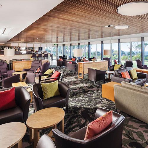 Resort Dining and Bars